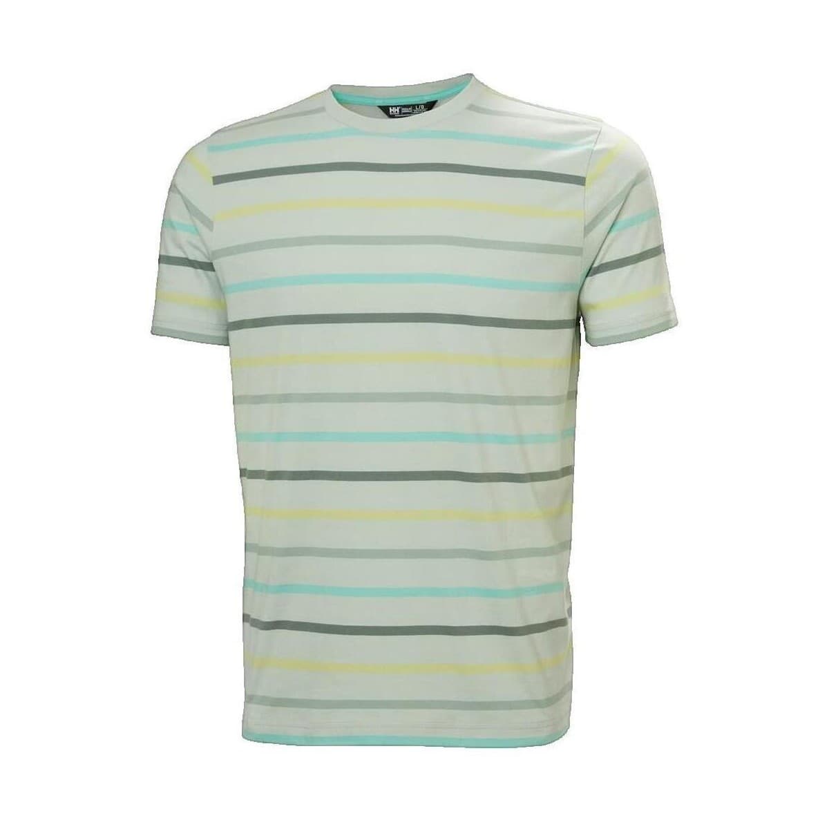 Women's T-Shirts Helly Hansen Green