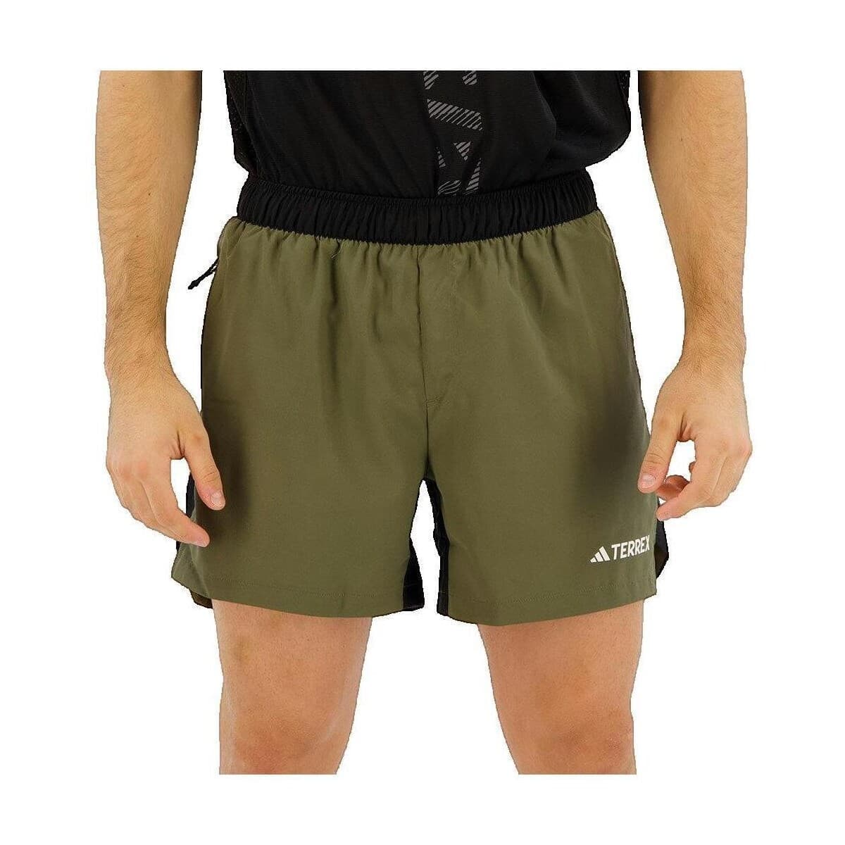 Men's Shorts adidas Khaki