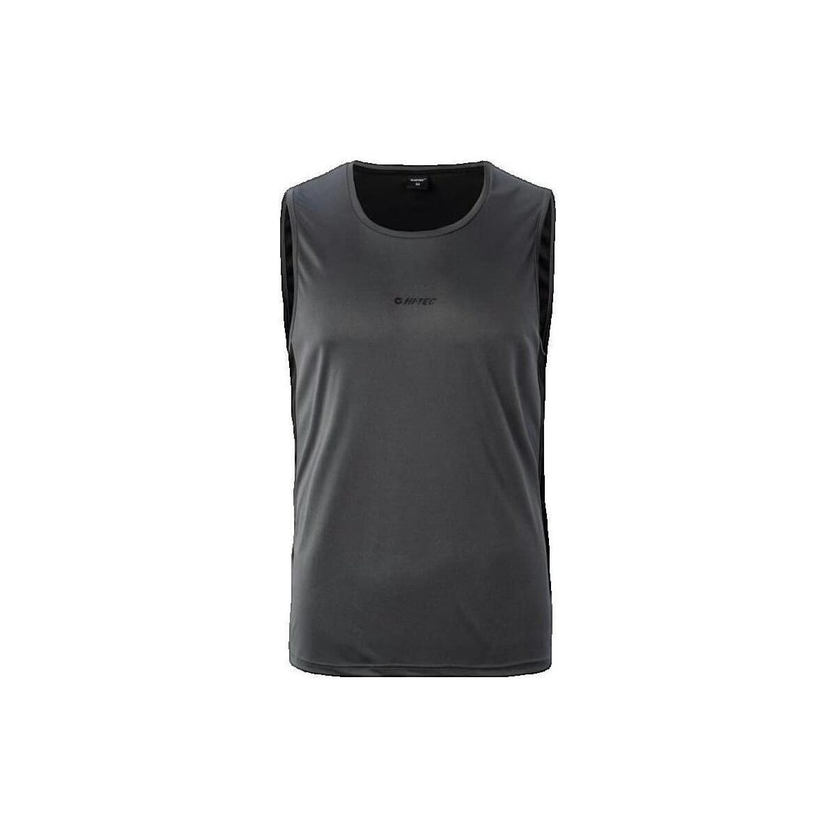 Men's T-Shirts Hi-Tec Gray