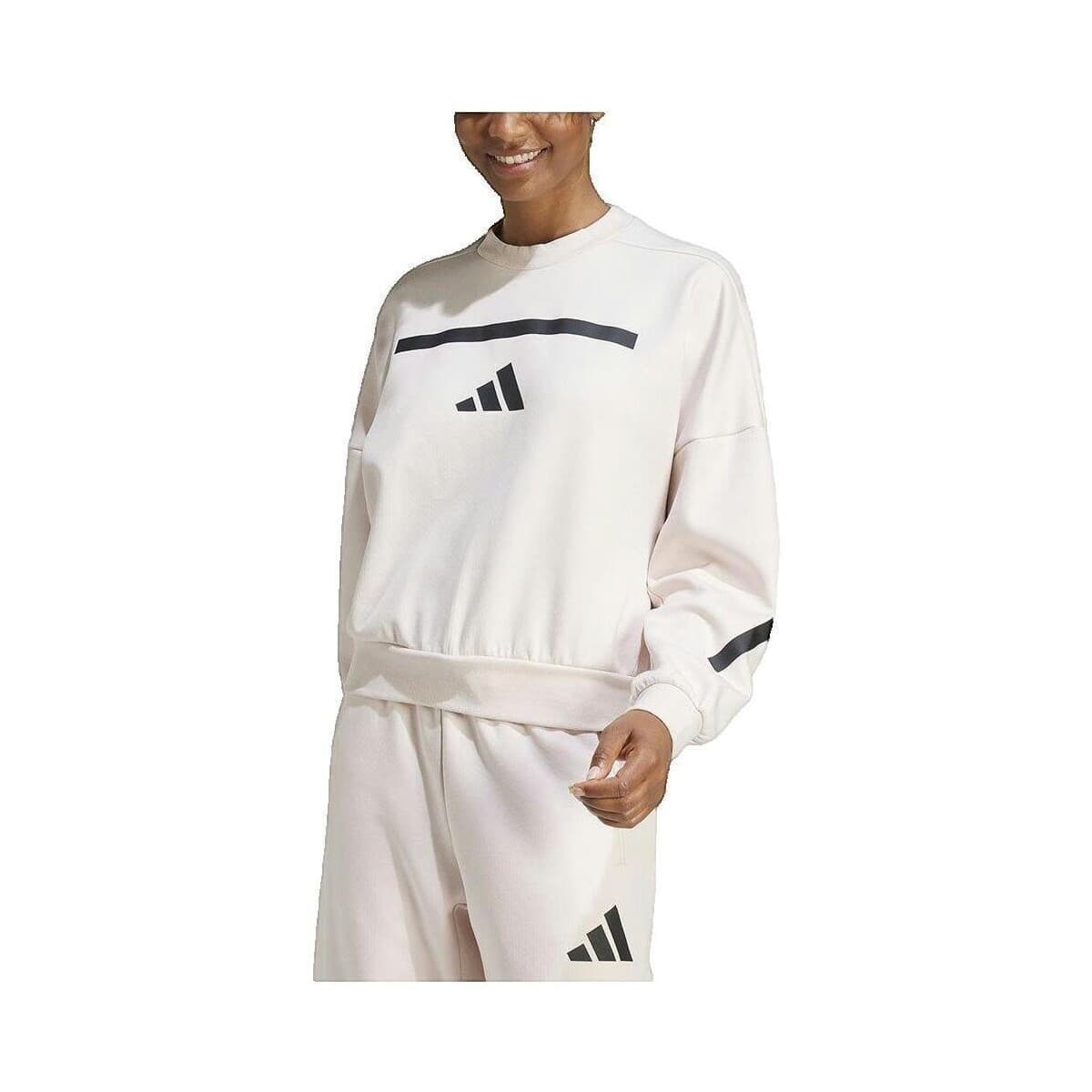 Αθλητικό T-shirt adidas Sweat-shirt Z.N.E à coupe ample