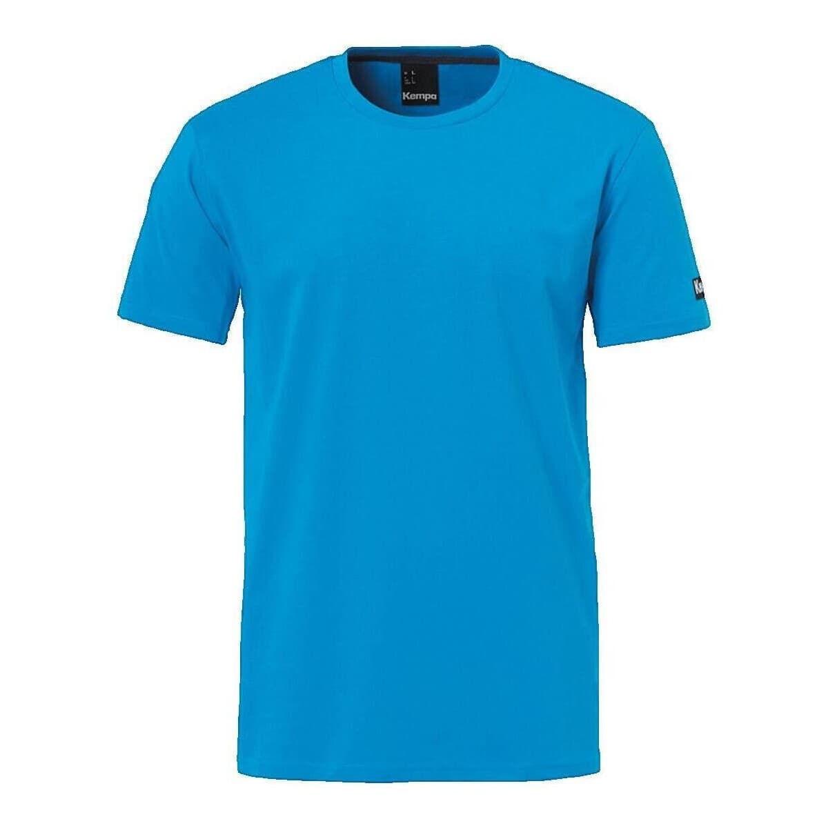 Men's T-Shirts Kempa Blue
