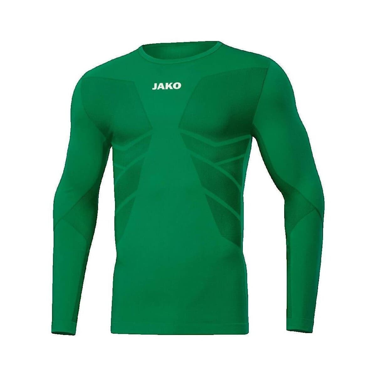 κιτ ποδοσφαίρου Jako T-shirt manches longues Comfort Recycelt