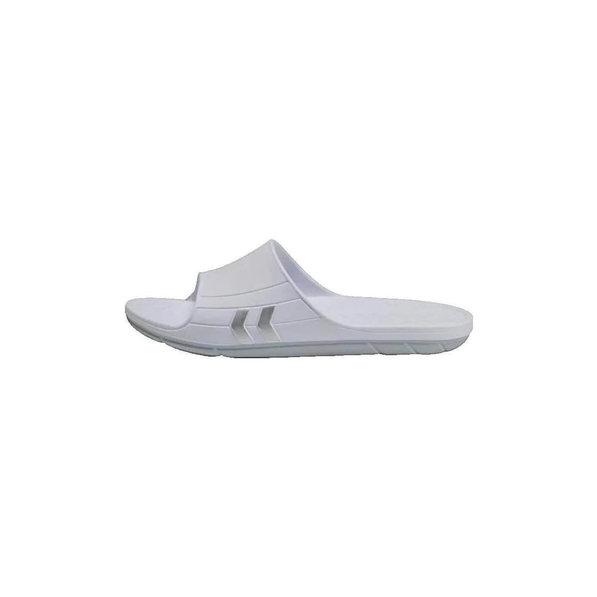 Boys' Slippers hummel White