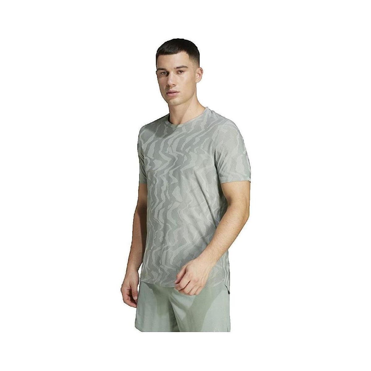 T-shirt με κοντά μανίκια adidas T-shirt Ultimate Running Engineered Climacool+