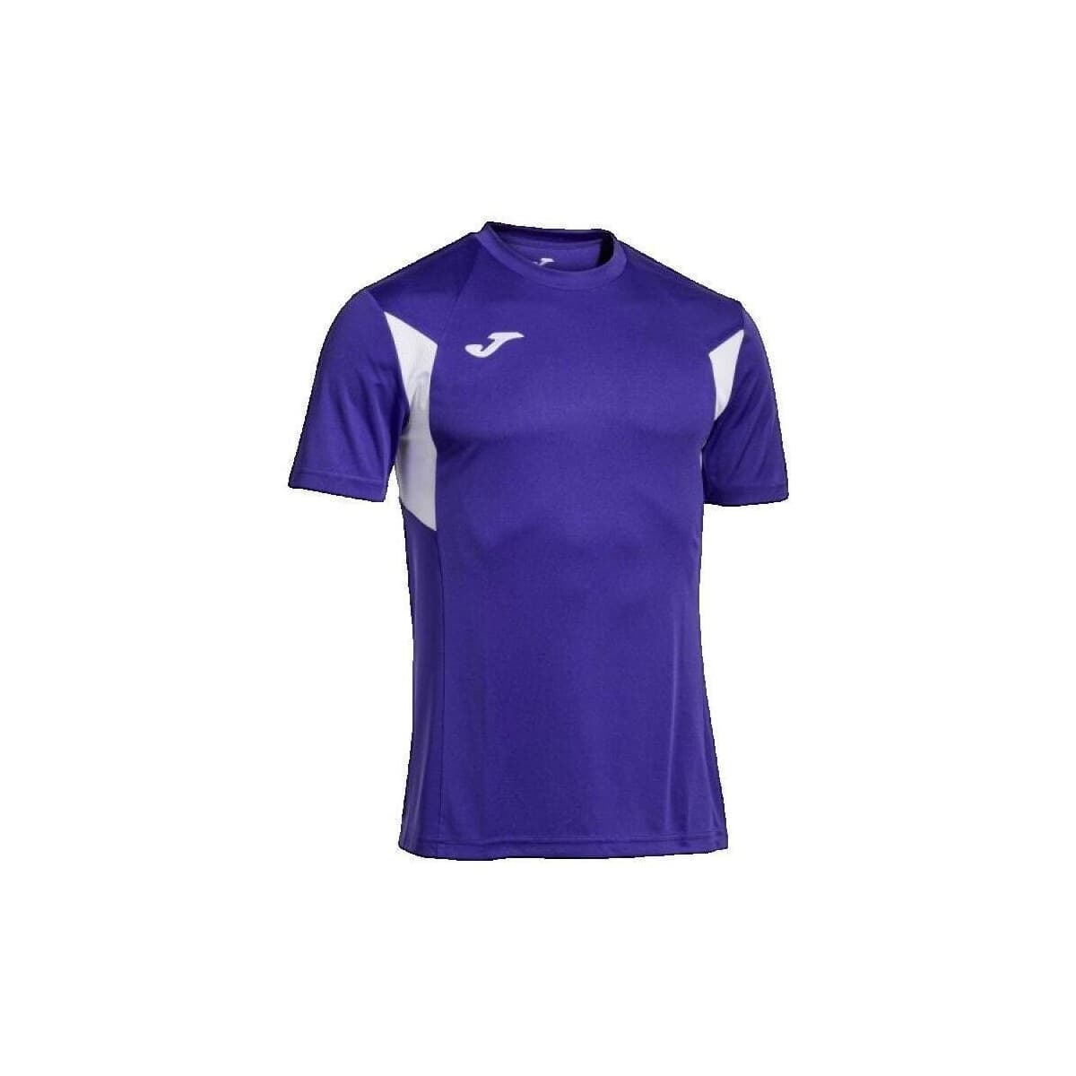 T-shirt με κοντά μανίκια Joma T-shirt Winner III violet