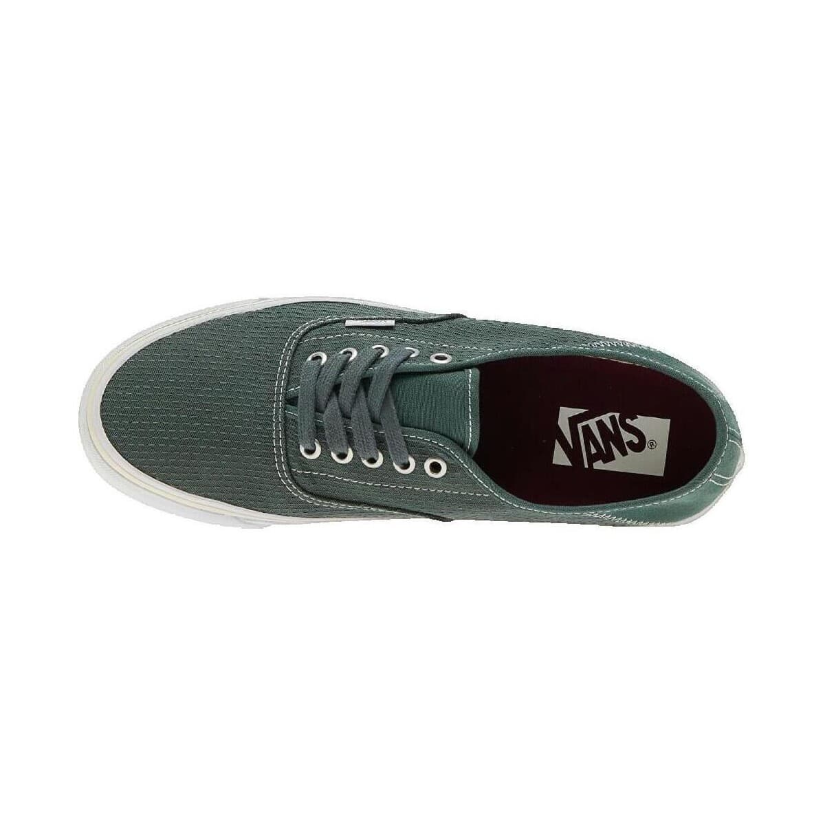 Men's Sneakers Vans Green