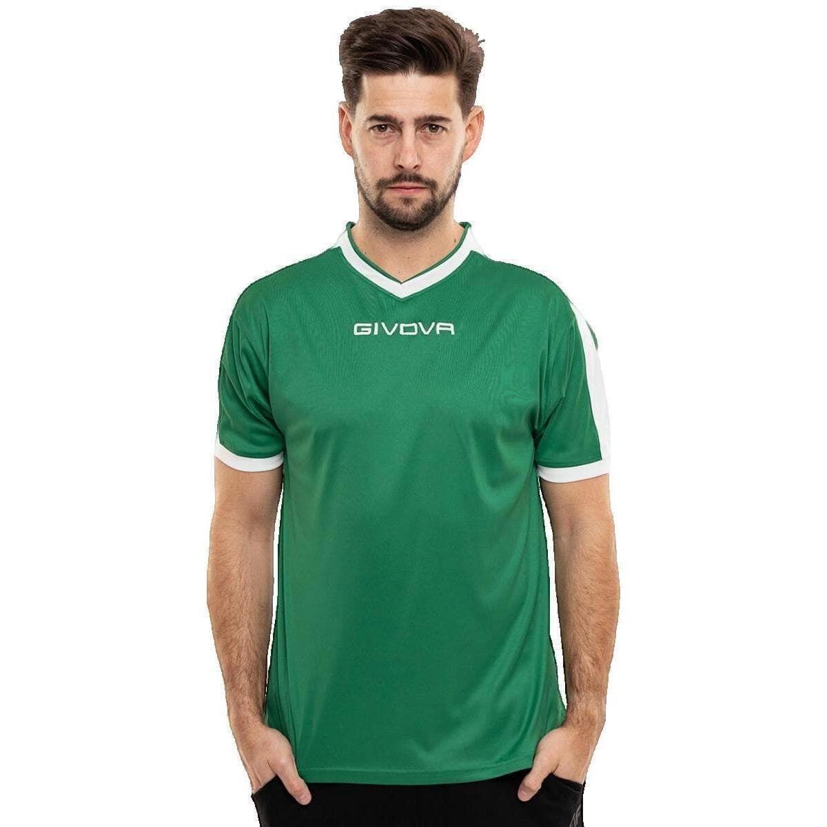 Boys' Tracksuit Sets Givova Red