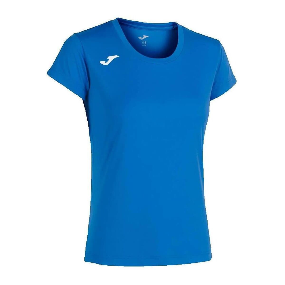 Women's Sports T-Shirts Joma Blue