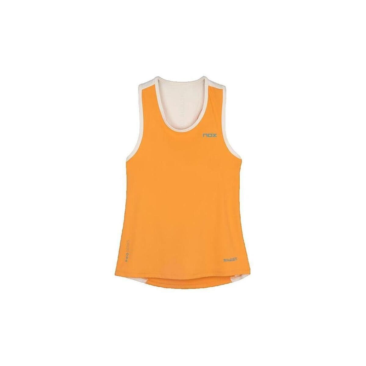 Women's Sleeveless Tops Nox Orange