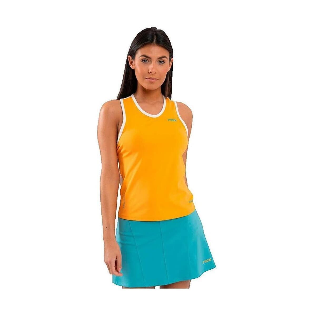 Women's Sleeveless Tops Nox Orange