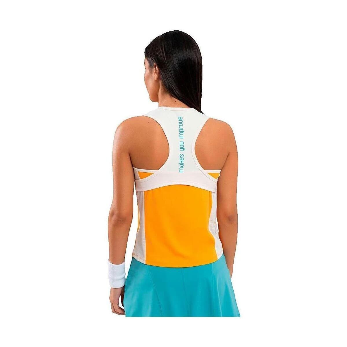 Women's Sleeveless Tops Nox Orange