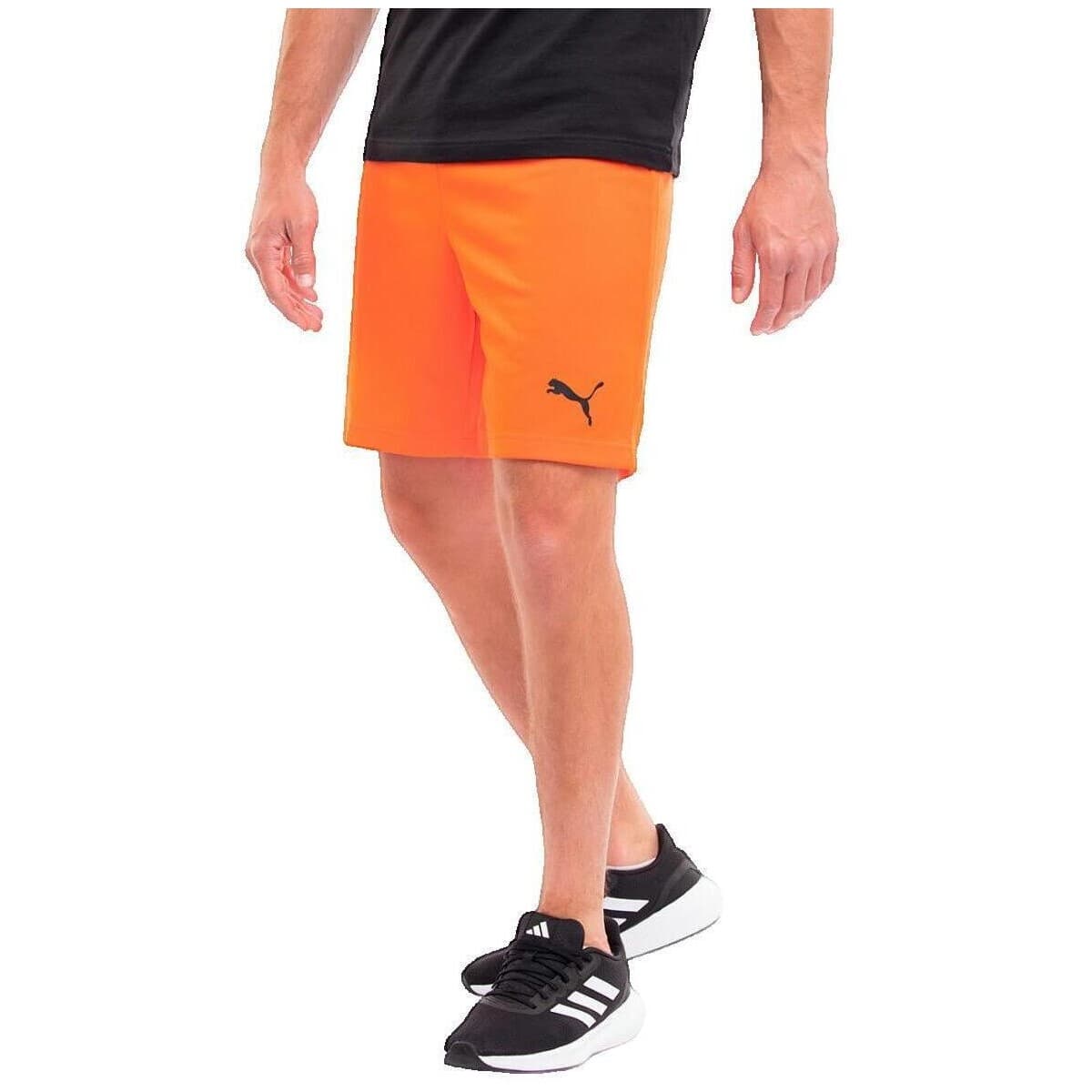 Women's Shorts Puma Orange
