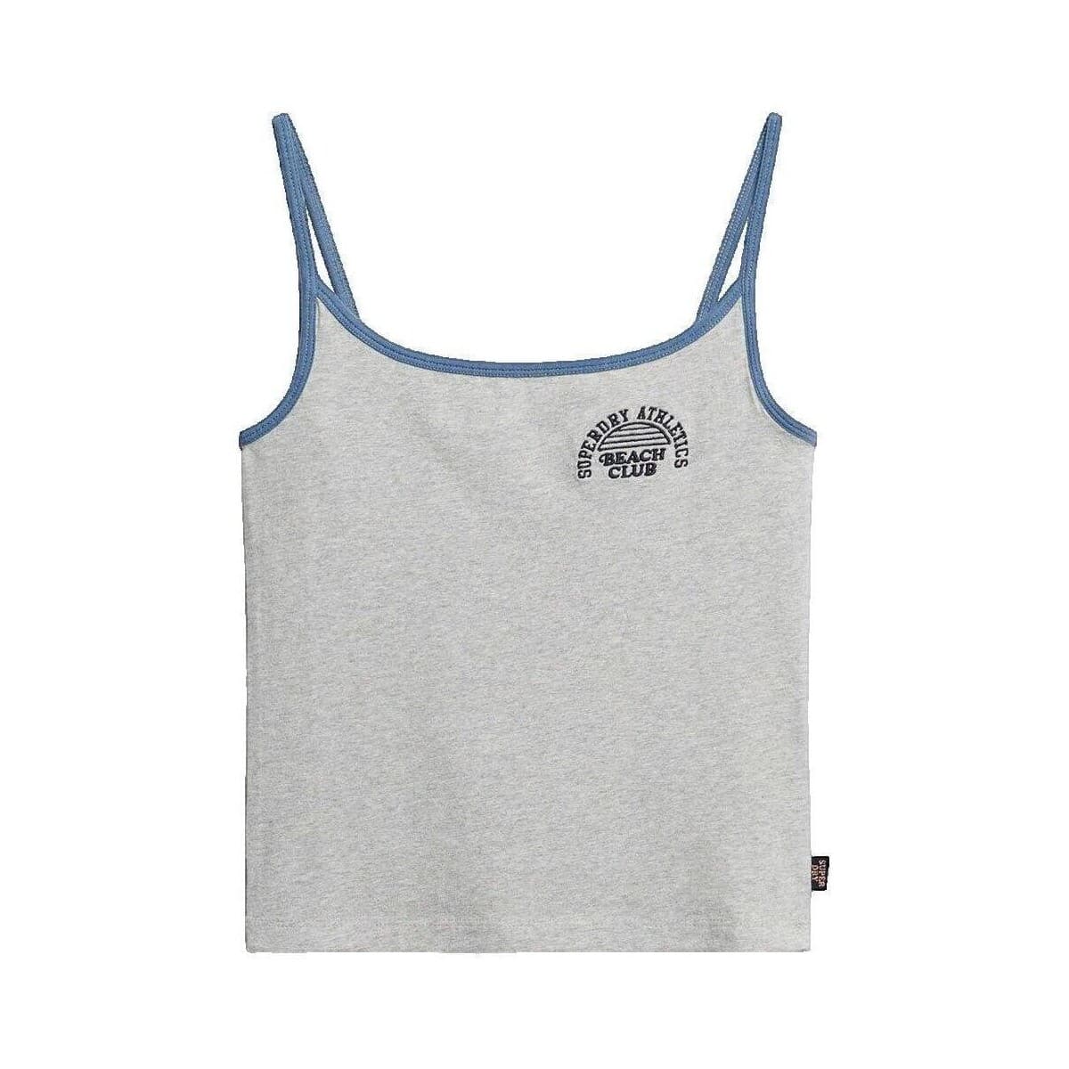 Women's Sleeveless Tops Superdry