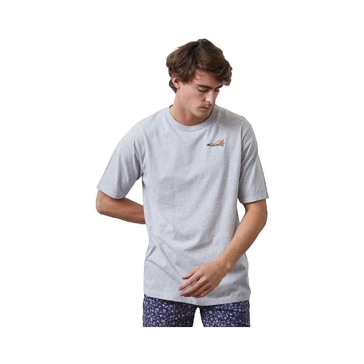 Men's T-Shirts Altonadock White