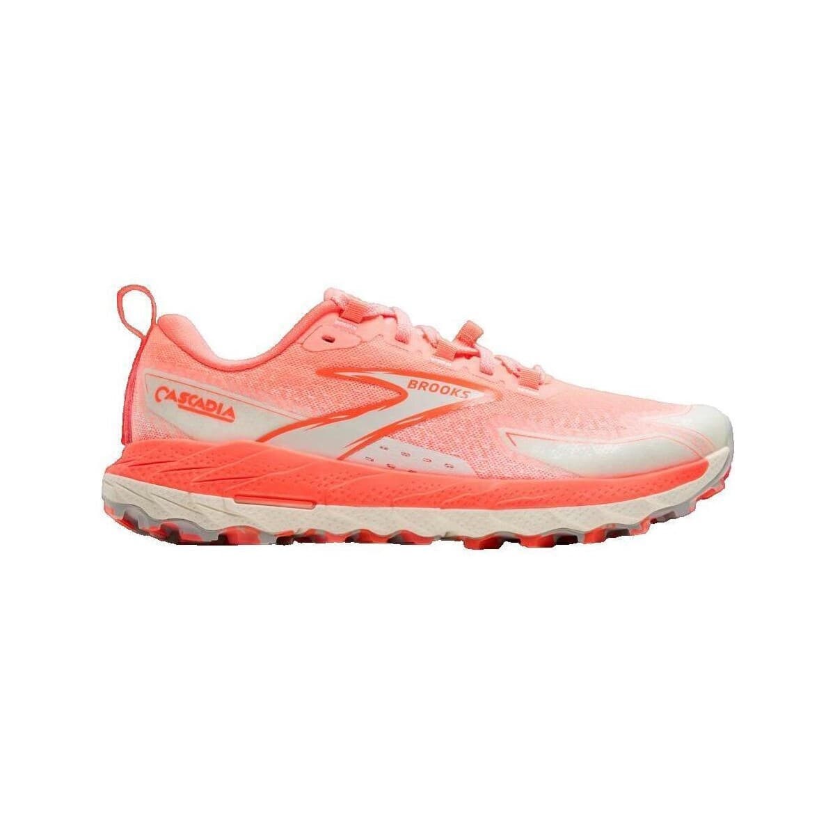 Women's Outdoor Shoes Brooks Orange