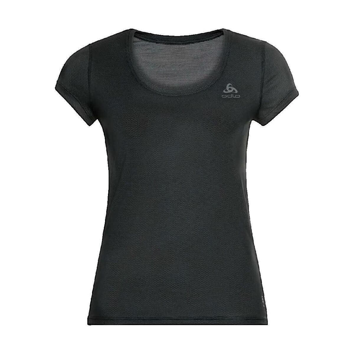 T-shirt με κοντά μανίκια Odlo T-shirt Active F-Dry Light Eco