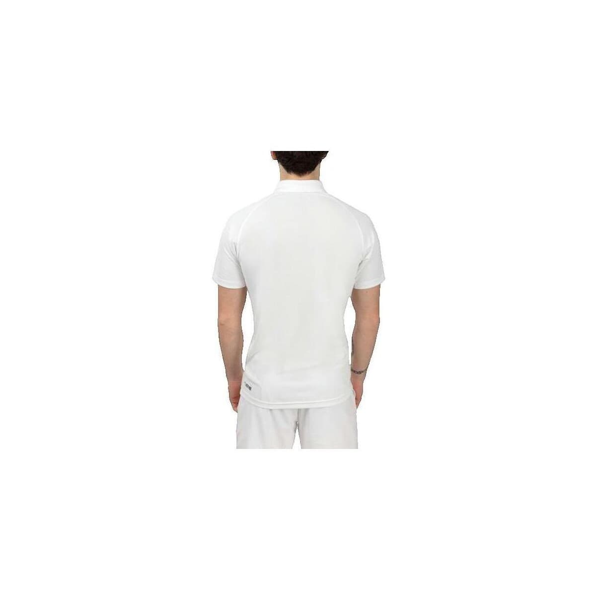 Men's Polo Shirts Puma White