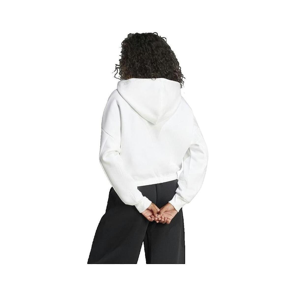 Women's Sweatshirts adidas Black