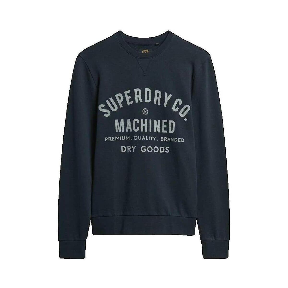 Αθλητικό T-shirt Superdry Sweatshirt Machined Goods Workwear