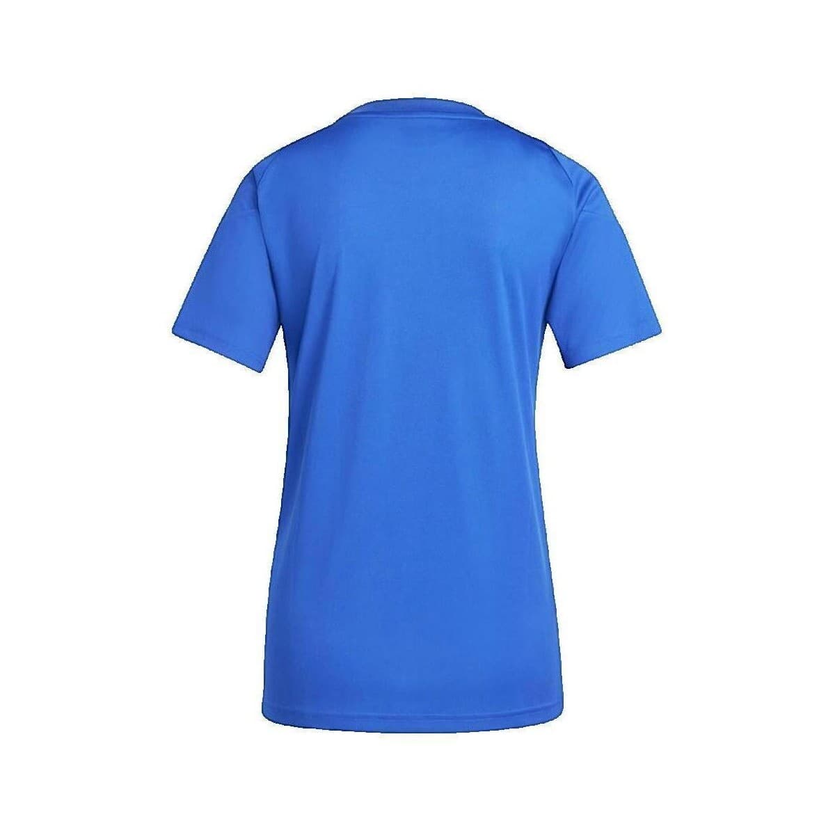 Women's T-Shirts adidas Blue