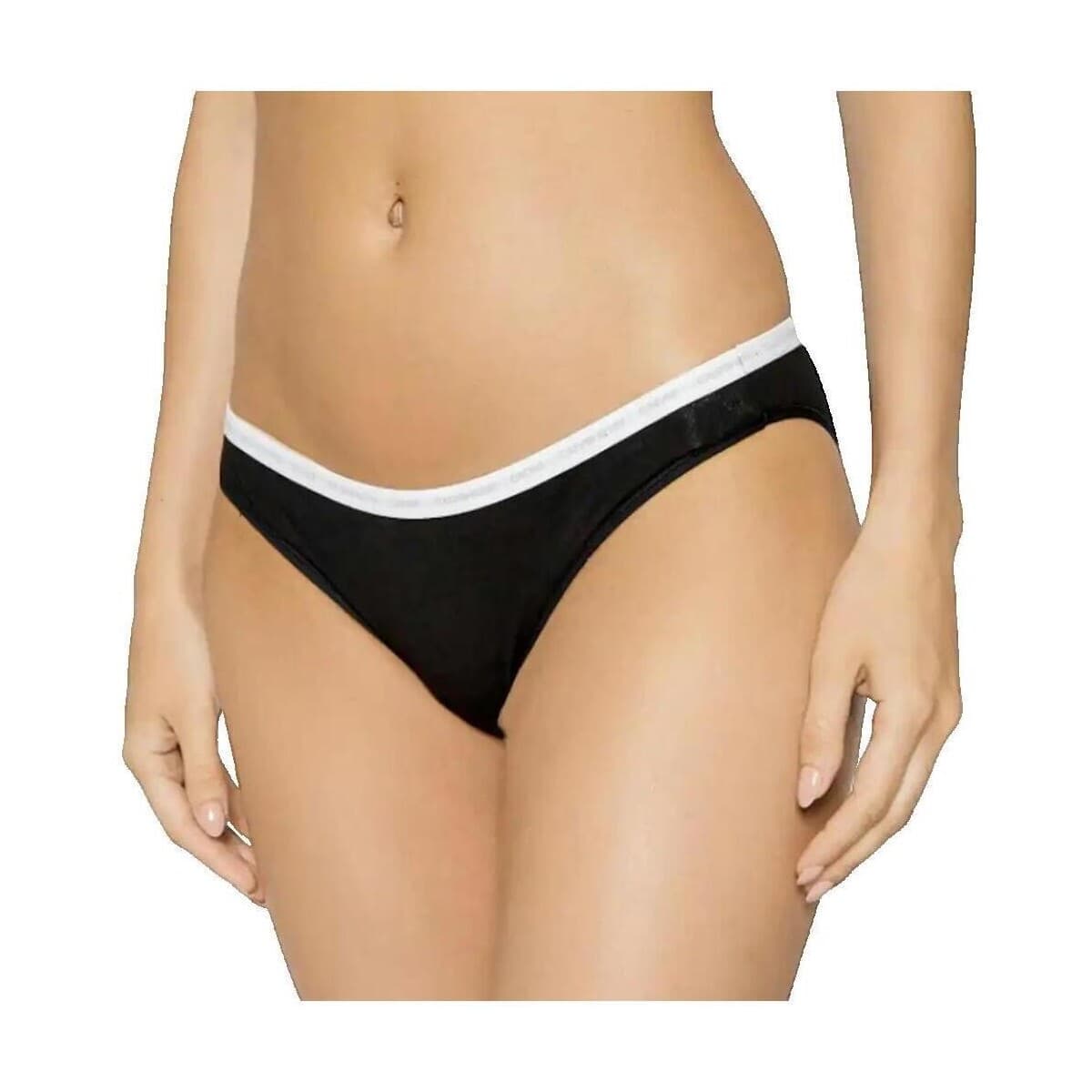 Women's Swimwear Calvin Klein Black