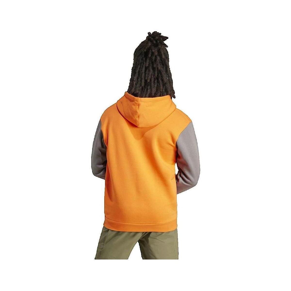 Men's Cardigans adidas Orange