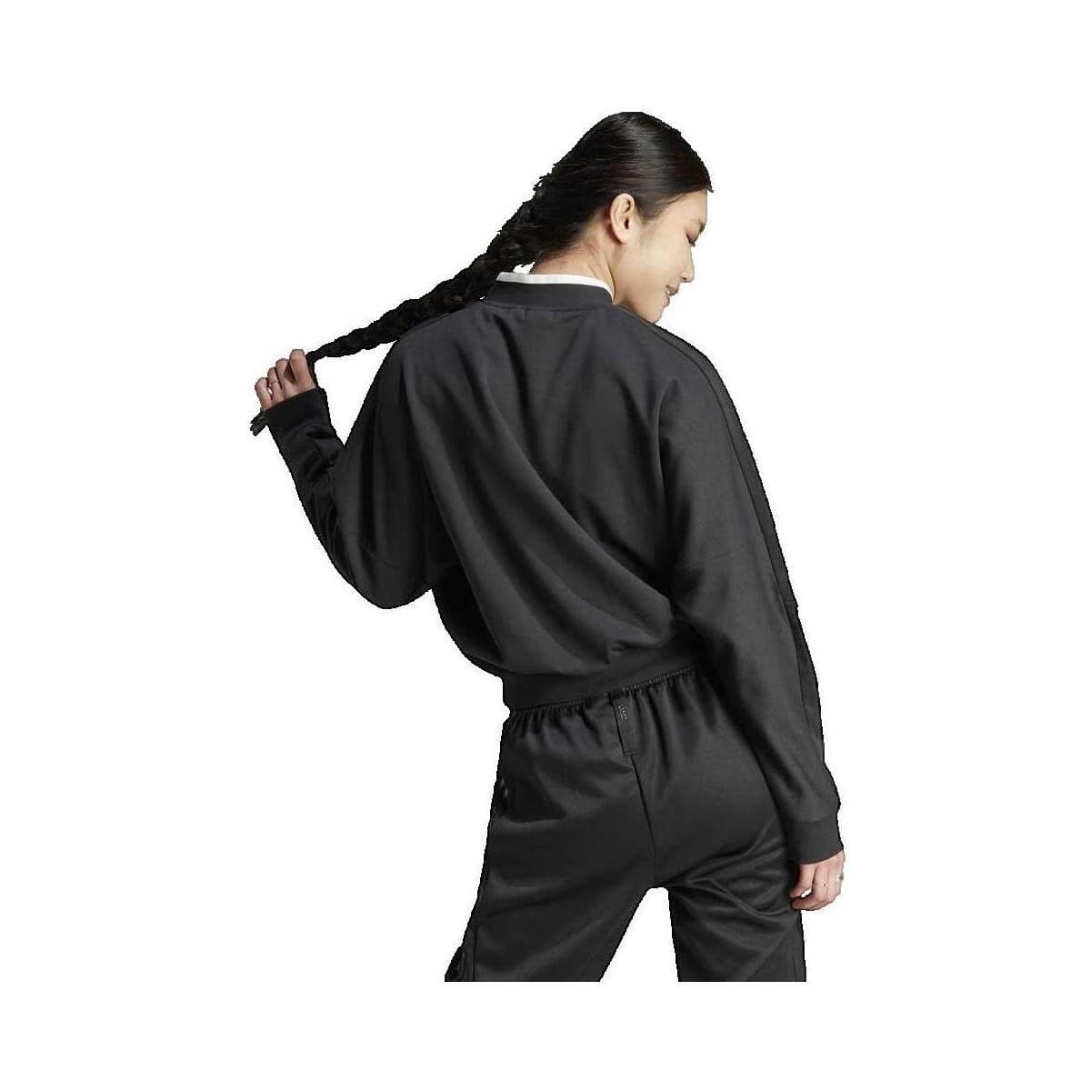 Women's Sports T-Shirts adidas Black