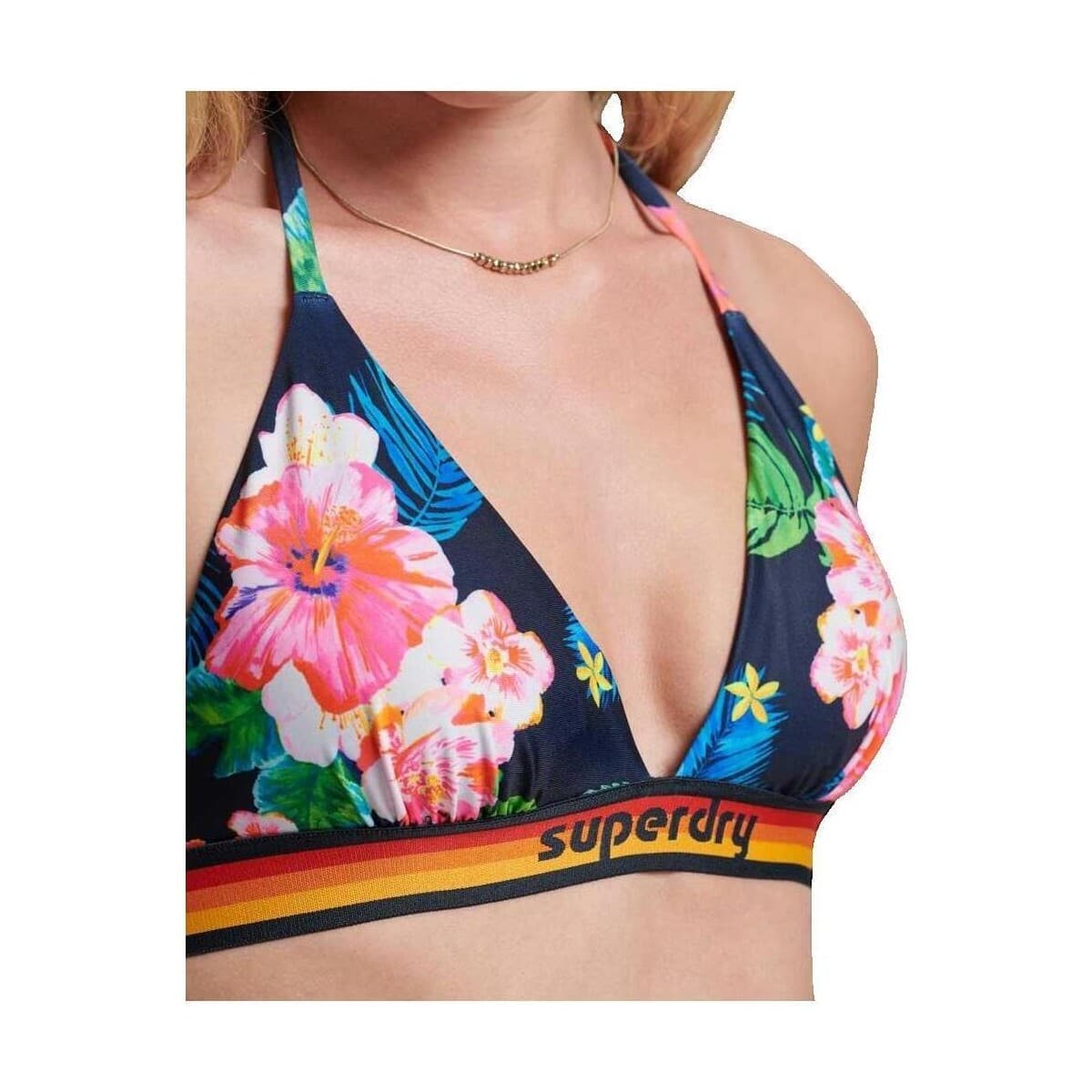 Women's Swimwear Superdry Blue
