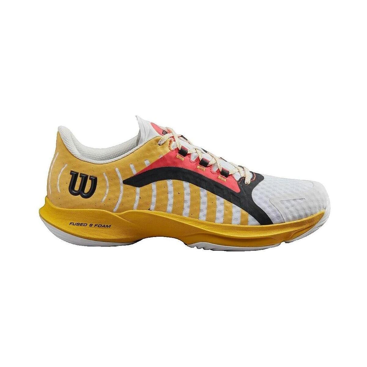 Παπούτσια του τέννις Wilson Chaussures Hurakn 2.0 Bleu pour Padel
