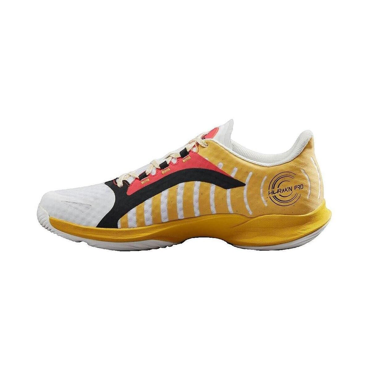 Men's Tennis Shoes Wilson Yellow