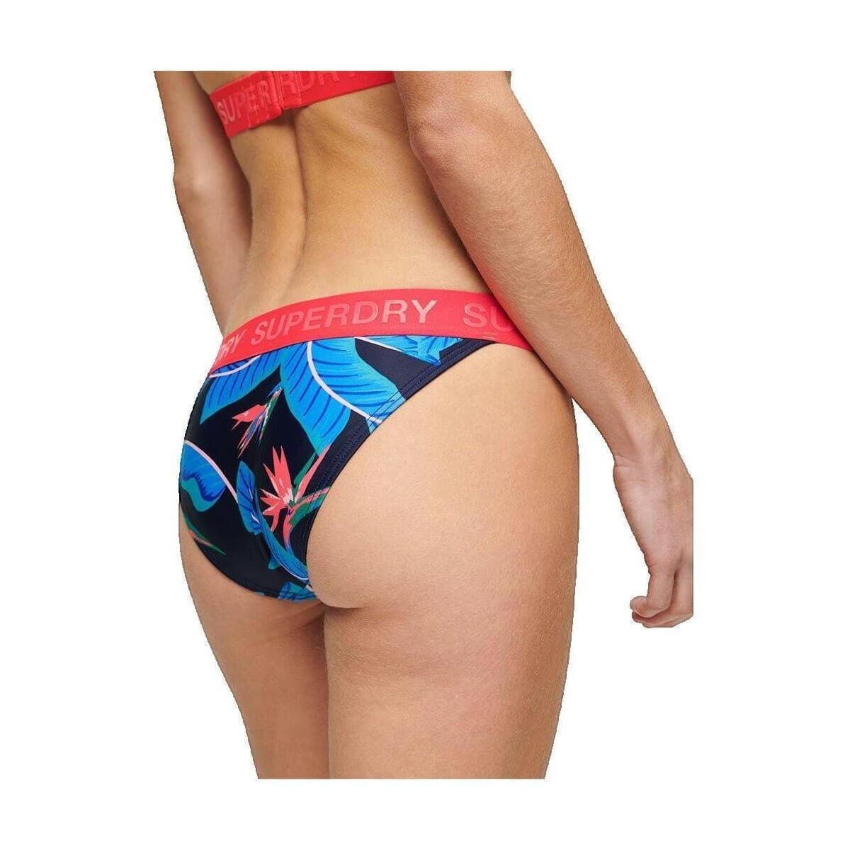 Women's Swimwear Superdry Blue