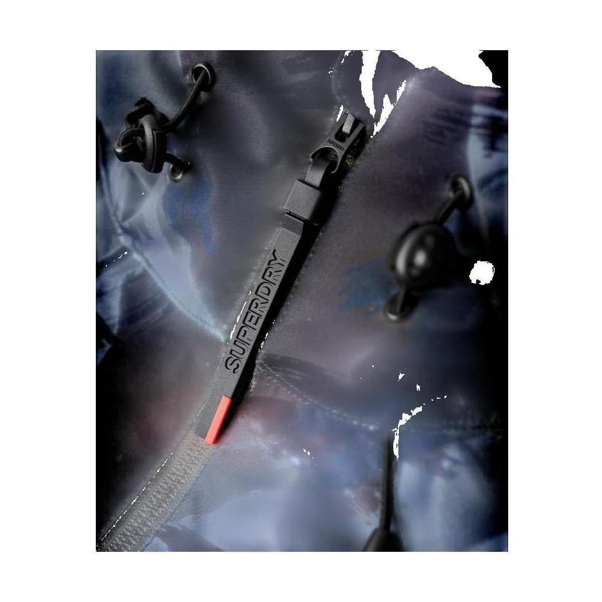 Men's Jackets Superdry Gray