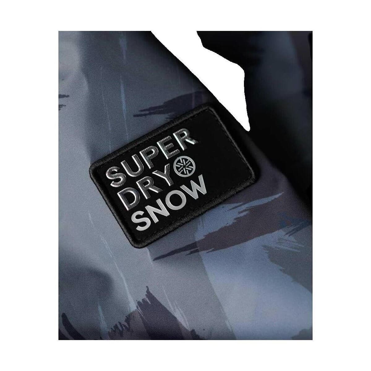 Men's Jackets Superdry Gray