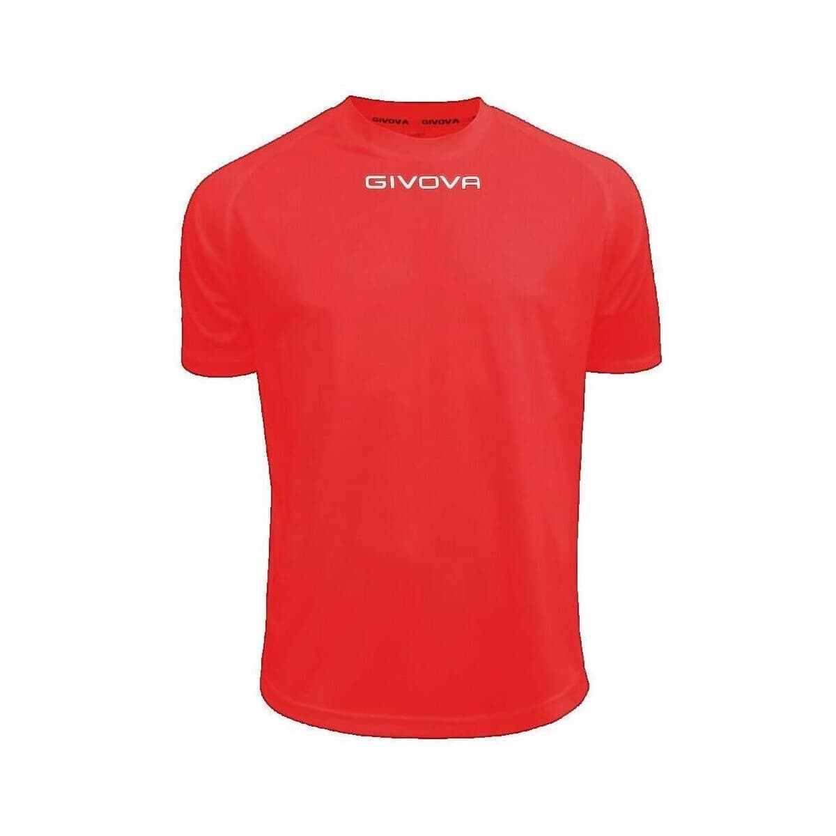 Men's T-Shirts Givova Blue