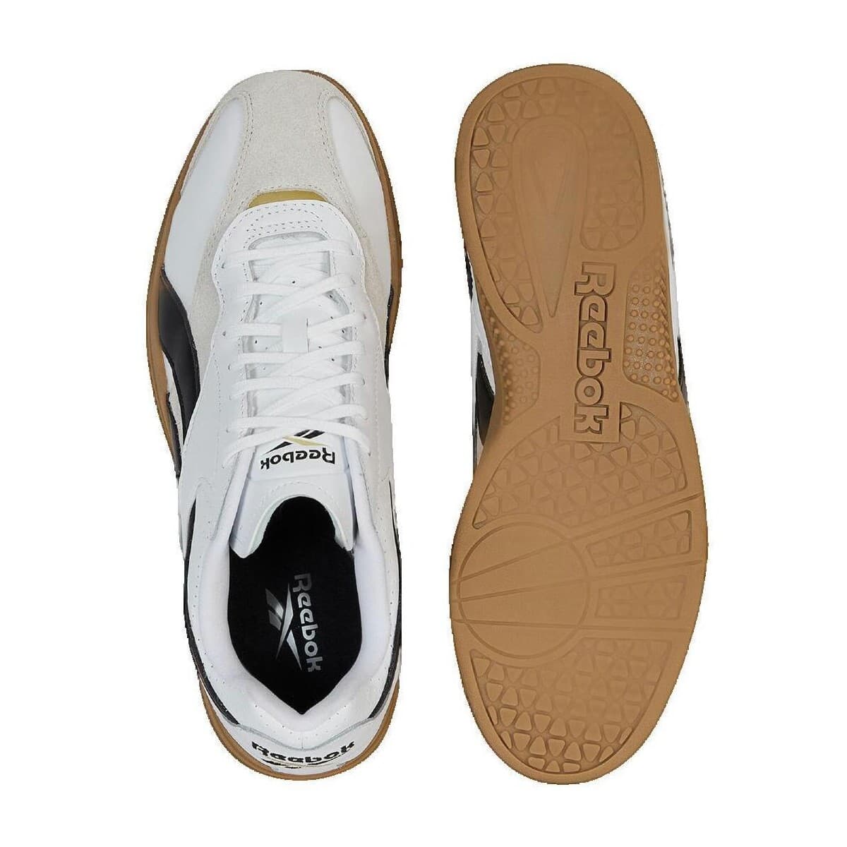 Women's Sports Shoes Reebok White