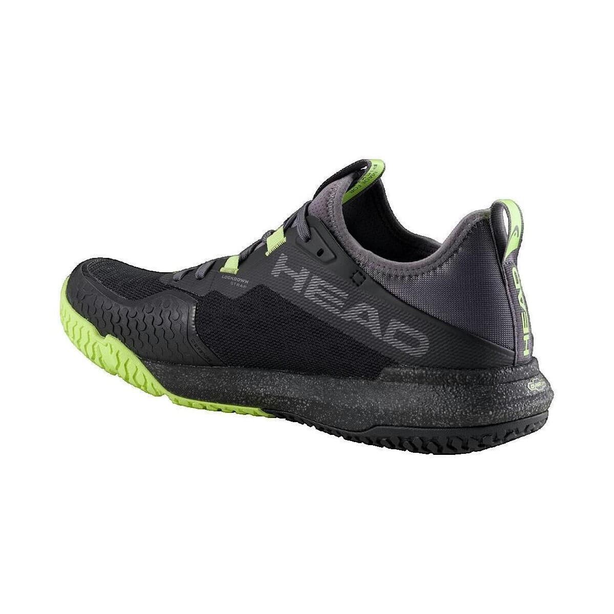 Men's Tennis Shoes Head Black