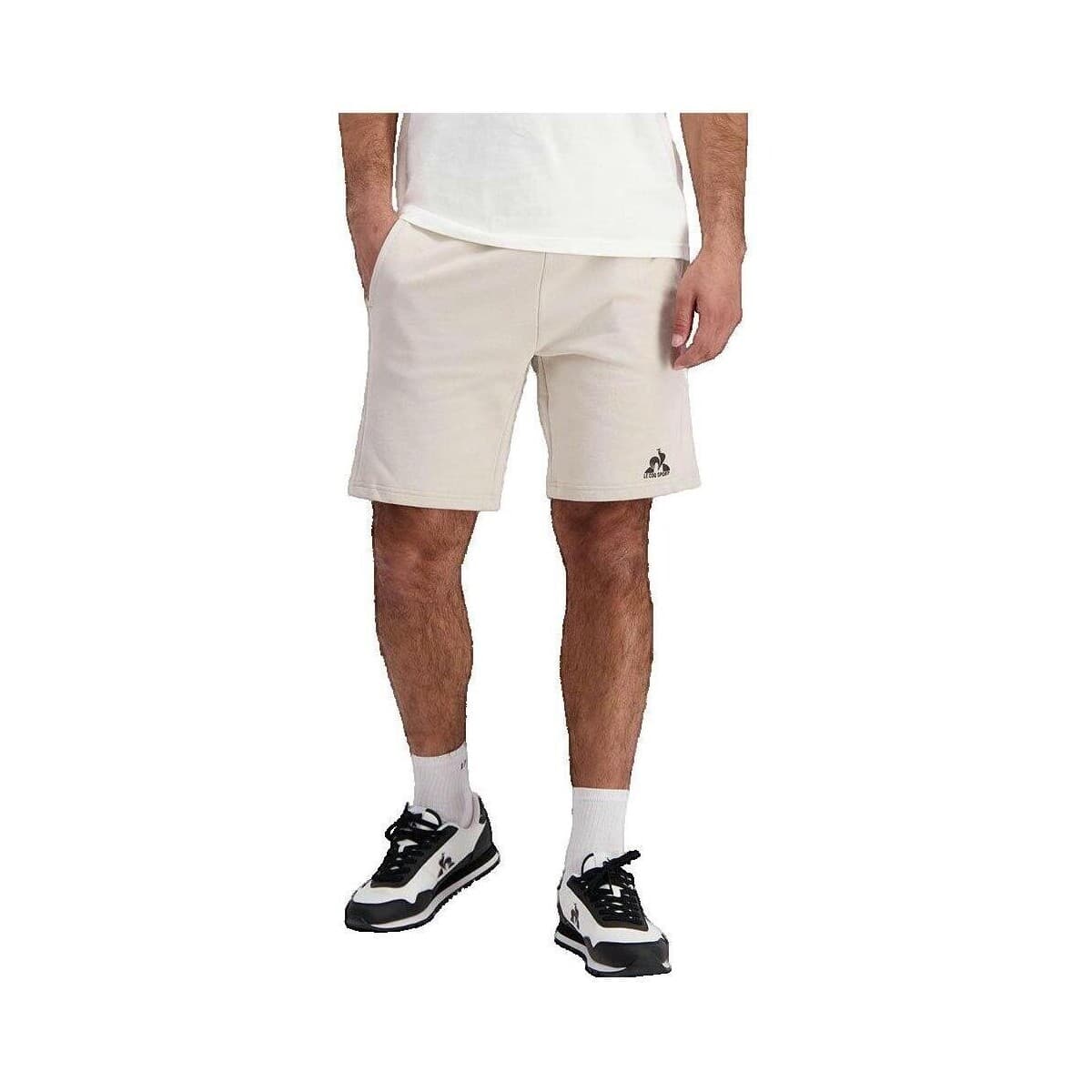 Shorts & Βερμούδες Le Coq Sportif Short ESS N°2 M bleu