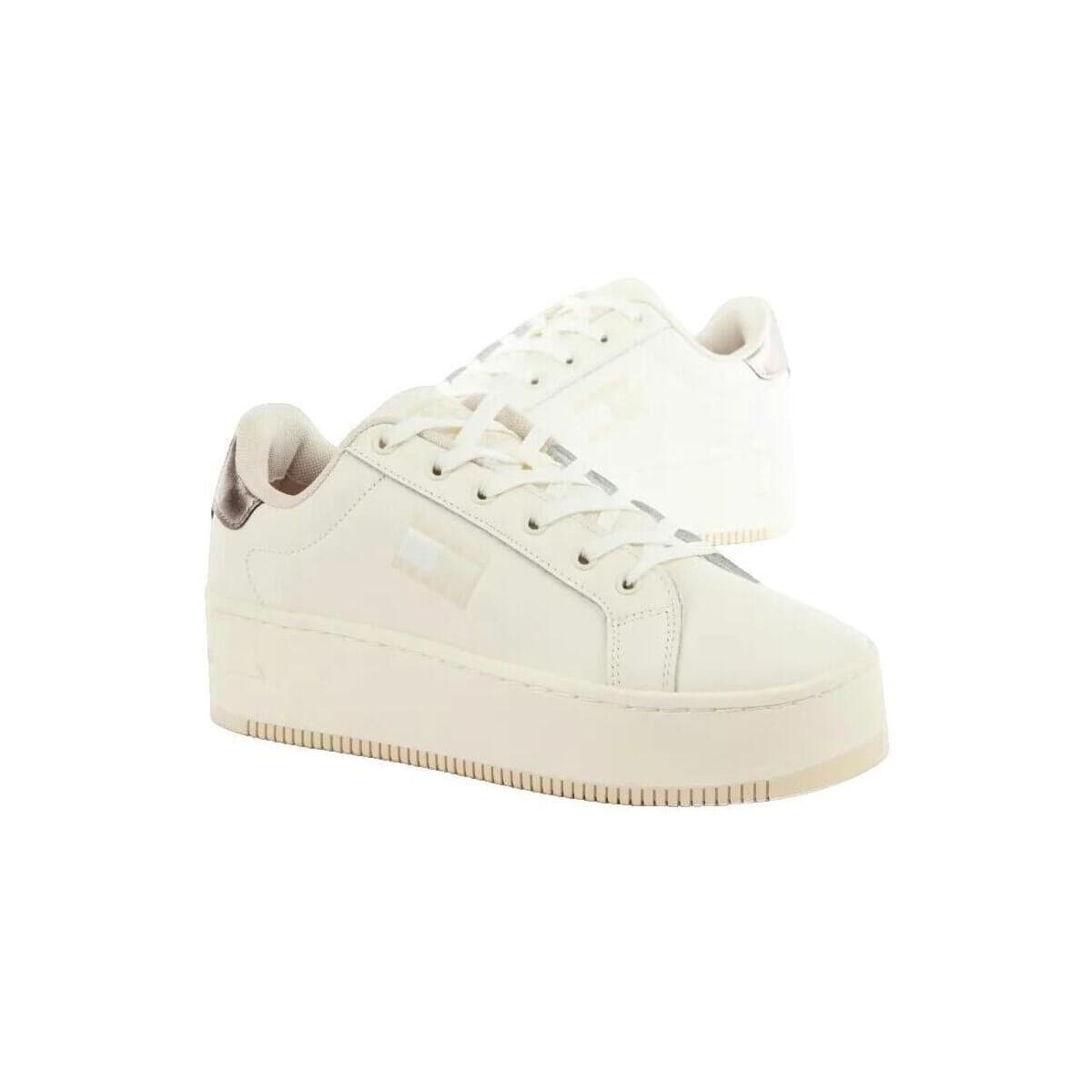 Women's Sneakers Tommy Hilfiger White