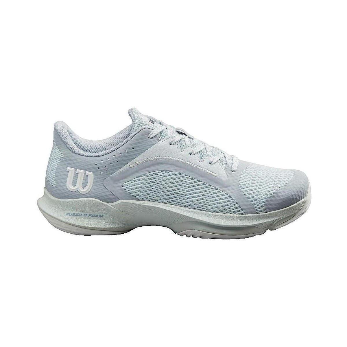 Women's Tennis Shoes Wilson Blue