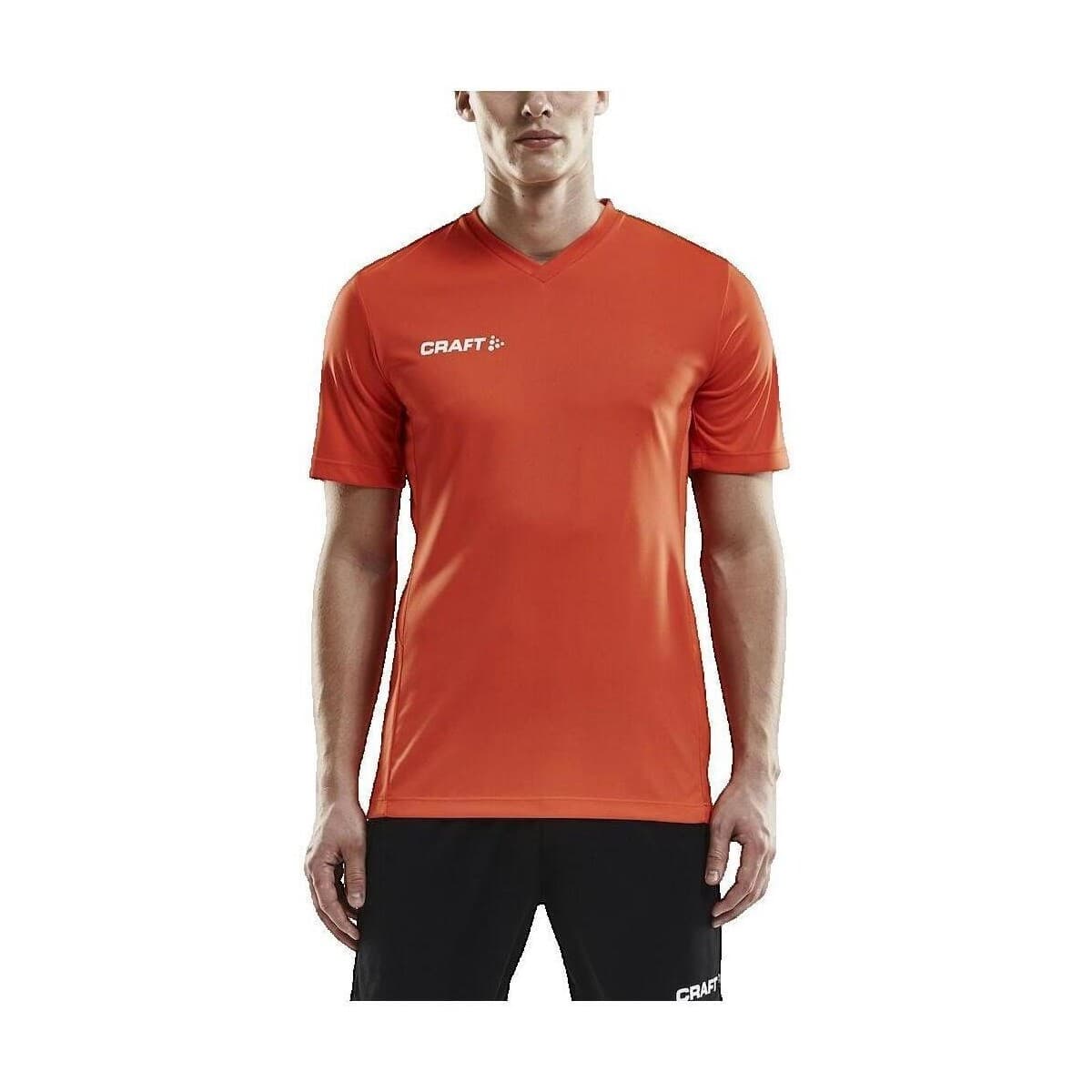 Men's T-Shirts Craft Red