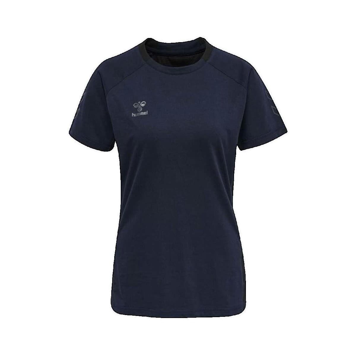 Women's Sports T-Shirts hummel Yellow