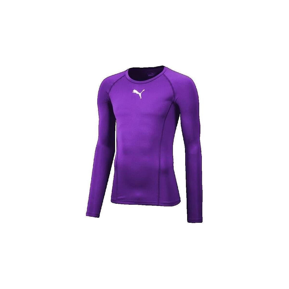 Men's T-Shirts Puma Purple