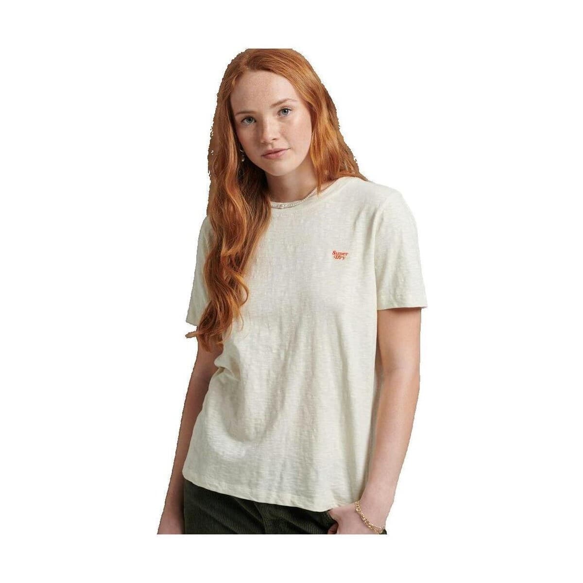 T-shirt με κοντά μανίκια Superdry T-shirt Vintage Surf