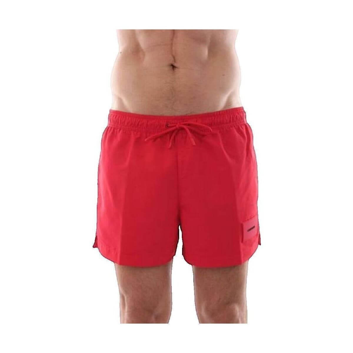 Men's Swimwear Calvin Klein Red