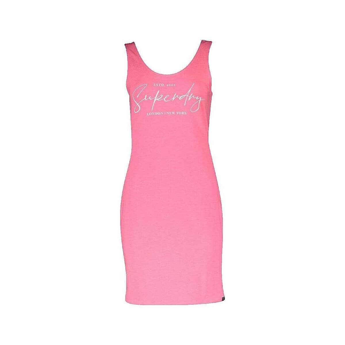 Women's Dresses Superdry Pink