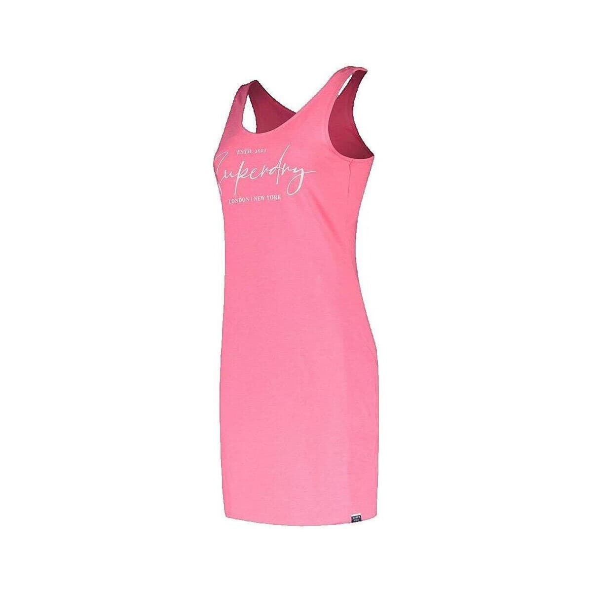 Women's Dresses Superdry Pink