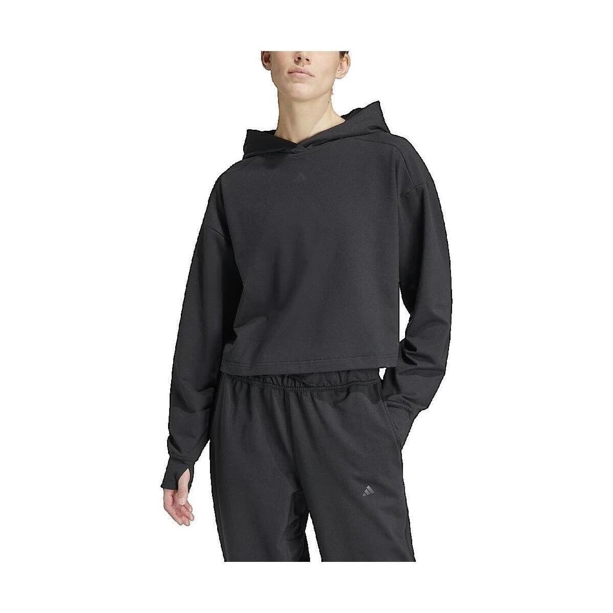 Men's Sweatshirts adidas Black