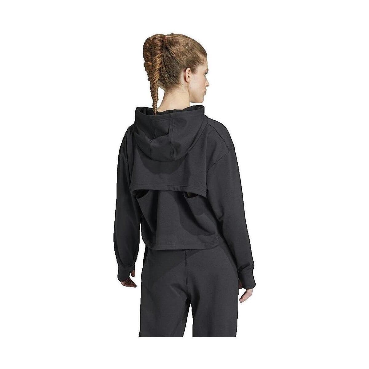 Men's Sweatshirts adidas Black