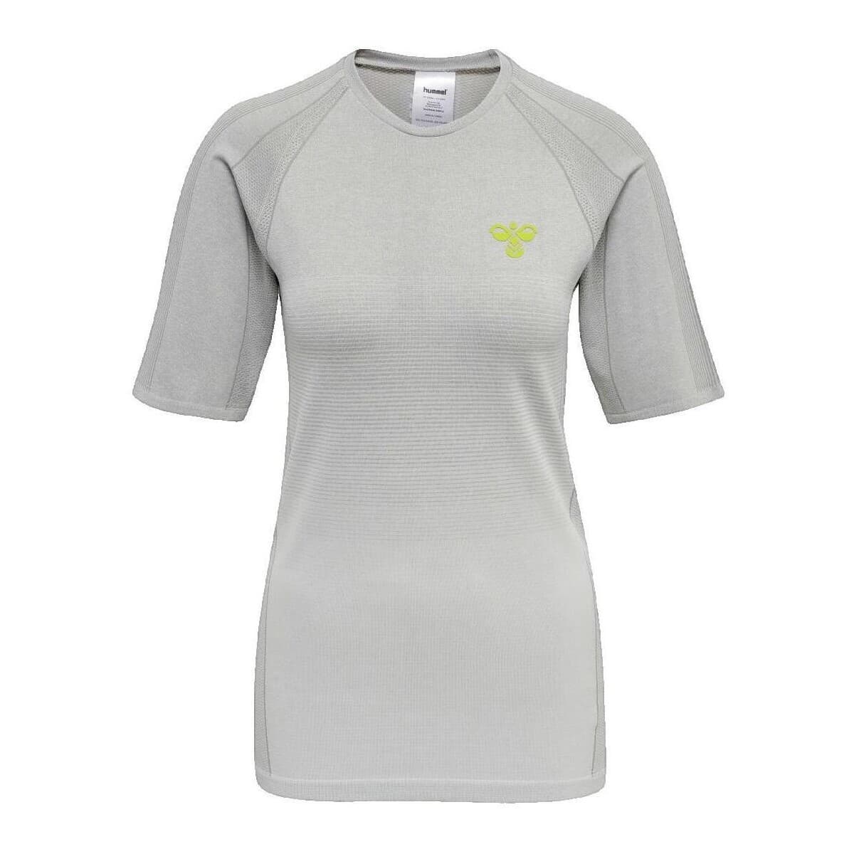 T-shirt με κοντά μανίκια hummel T-shirt Training Seamless Femme