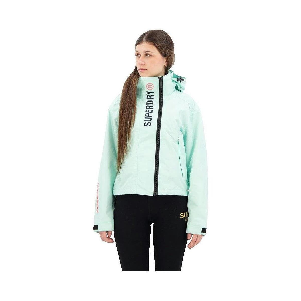Women's Jackets Superdry Green